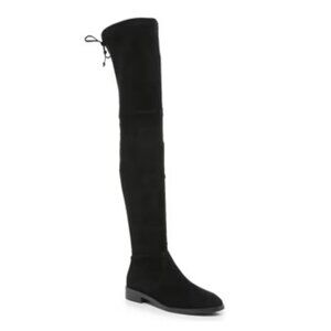 Stuart Weitzman Jocey Over-the-Knee Boot
